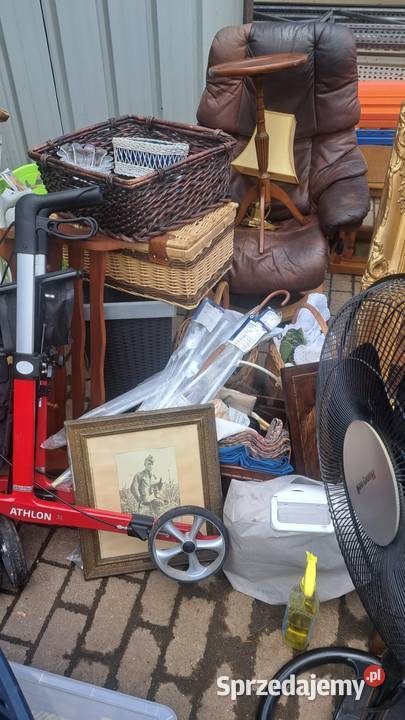 Towar z Niemiec Poznań sprzedam