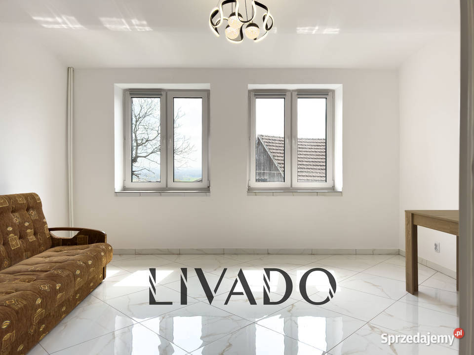 30 m2 remoncie ogród parking Czernichów internet