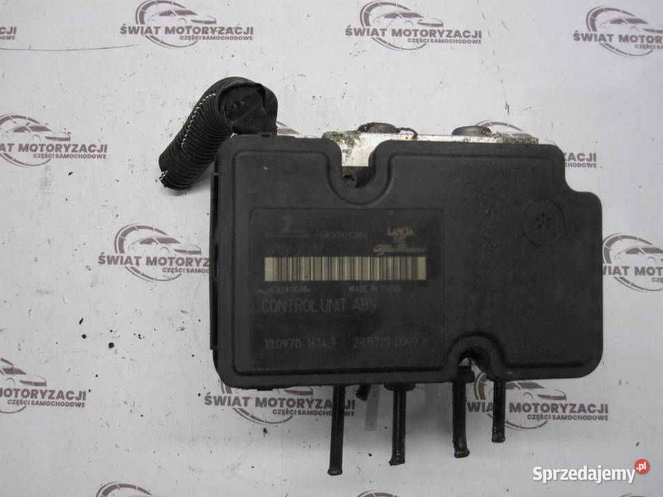 DOBLO II COMBO D 12r pompa ABS 51902576 osobowe