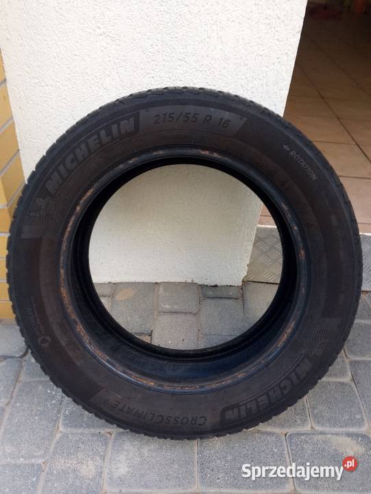 Michelin opony letnie 4 sztuki podlaskie Białystok