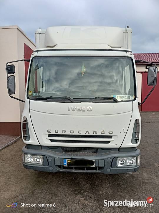 Iveco Eurocargo 3960cm3 Piątek