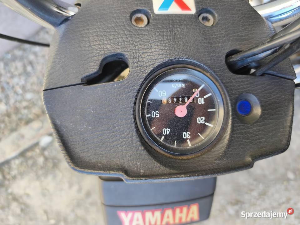 Puch Ax40 City automat motorynka