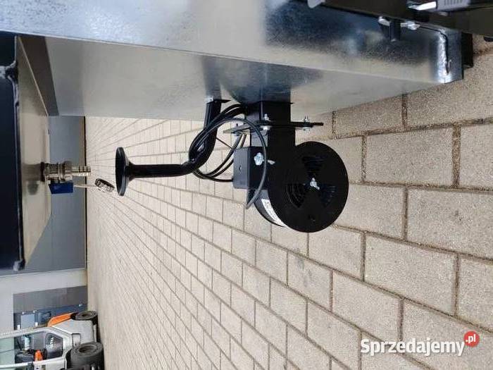 Piec warsztatowy Koza do warsztatu Nagrzewnica Nagrzewnice dolnośląskie Bystrzyca