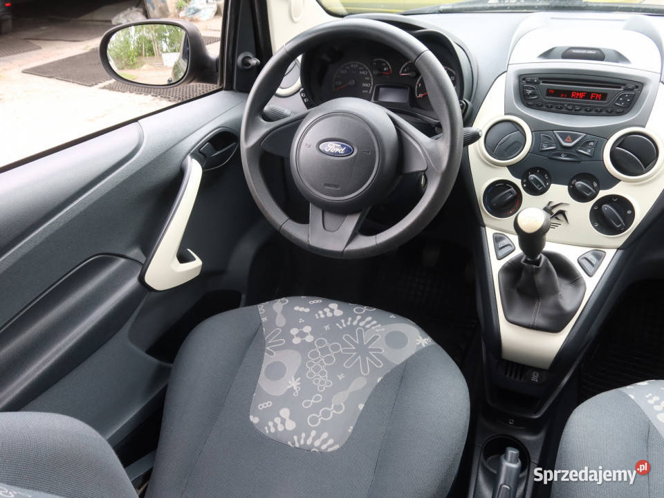 Ford Ka 12 i Katowice