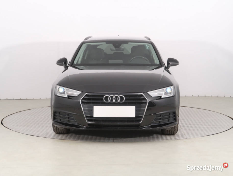 Audi A4 20 TDI mazowieckie Piaseczno