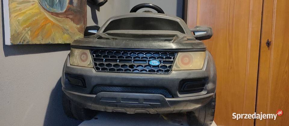 Samochod elektryczny Sanok