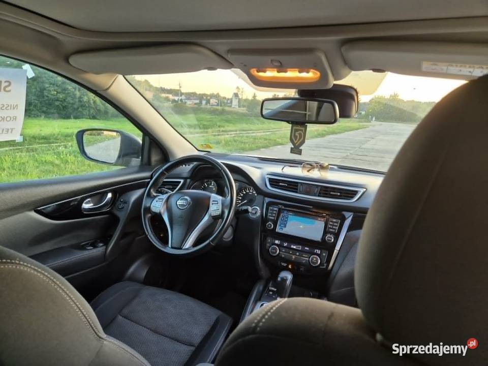 Sprzedam NISSAN Qashqai Qashqai Piła