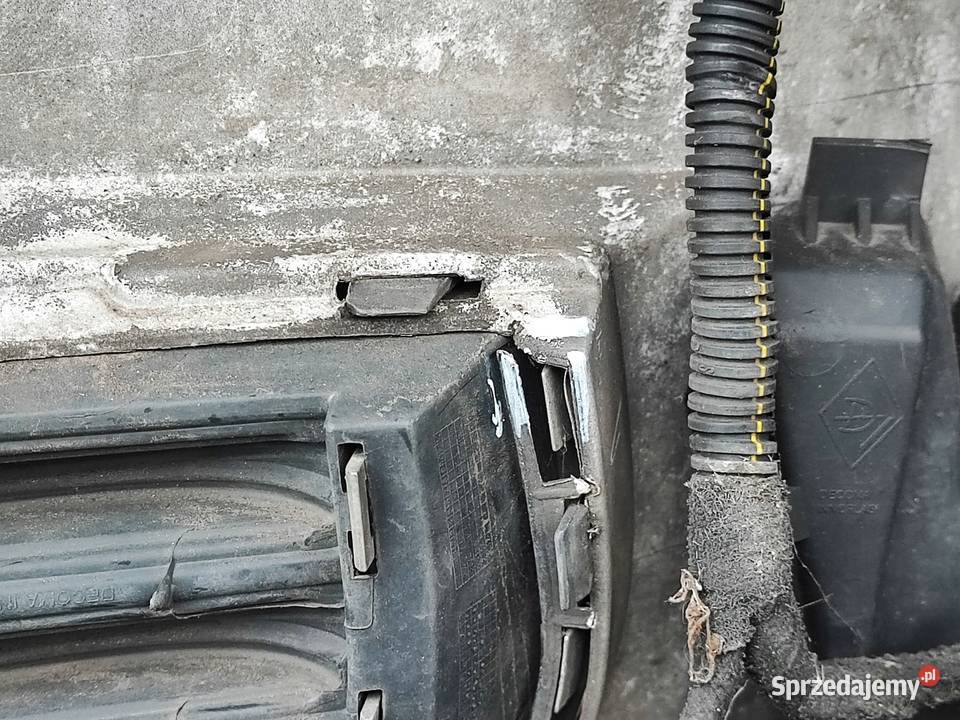 OPEL INSIGNIA A I 10r zderzak przód PDC Kielce