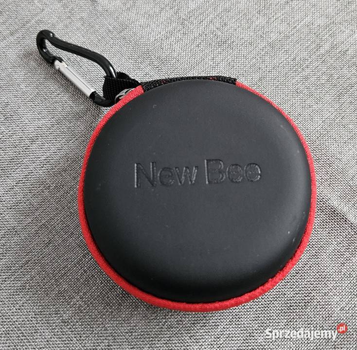 Bezprzewodowy zestaw słuchawkowy Bluetooth Bee Śrem