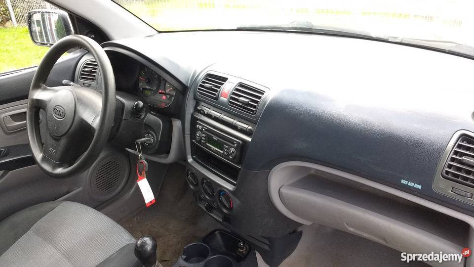 Kia Picanto 11 Klimatyzacja klimatyzacja zachodniopomorskie Goleniów