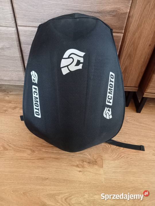 Plecak motocyklowy FC Moto małopolskie Nowy Sącz