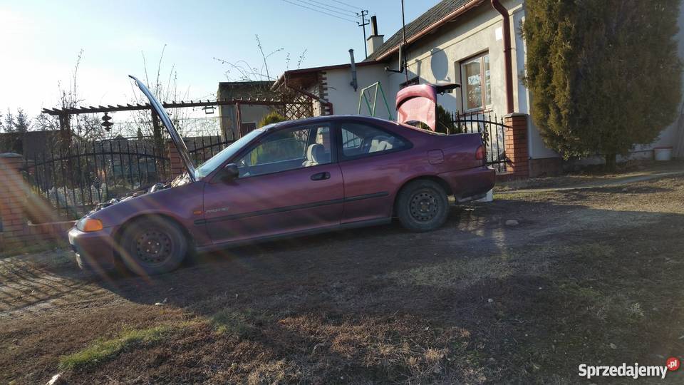 Honda Civic Protec USA CD Włocławek
