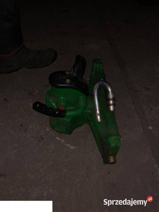 John Deere Zaczep Rozstaw 390 Jastrzębniki