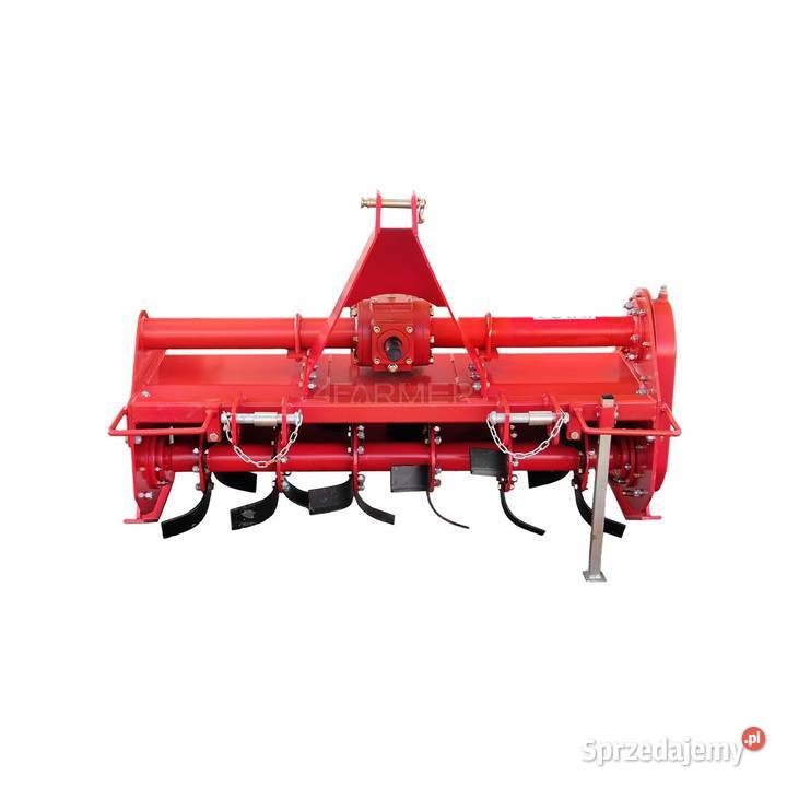 Glebogryzarka ciężka TM 130 4FARMER Tajęcina