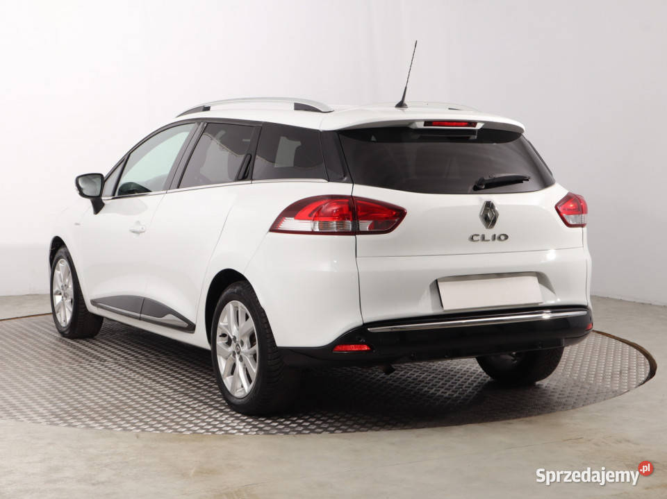 Renault Clio 09 TCe Katowice