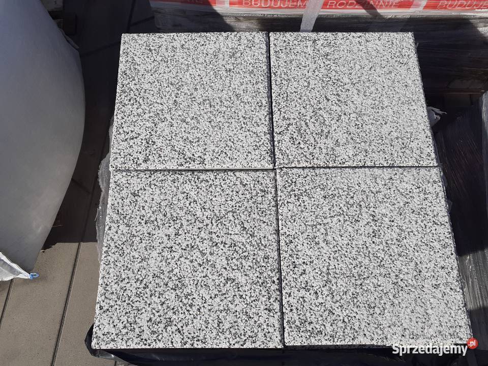 Płyta tarasowa Malaga Pro 30x30x35 Jadar Kostka brukowa Wielogóra