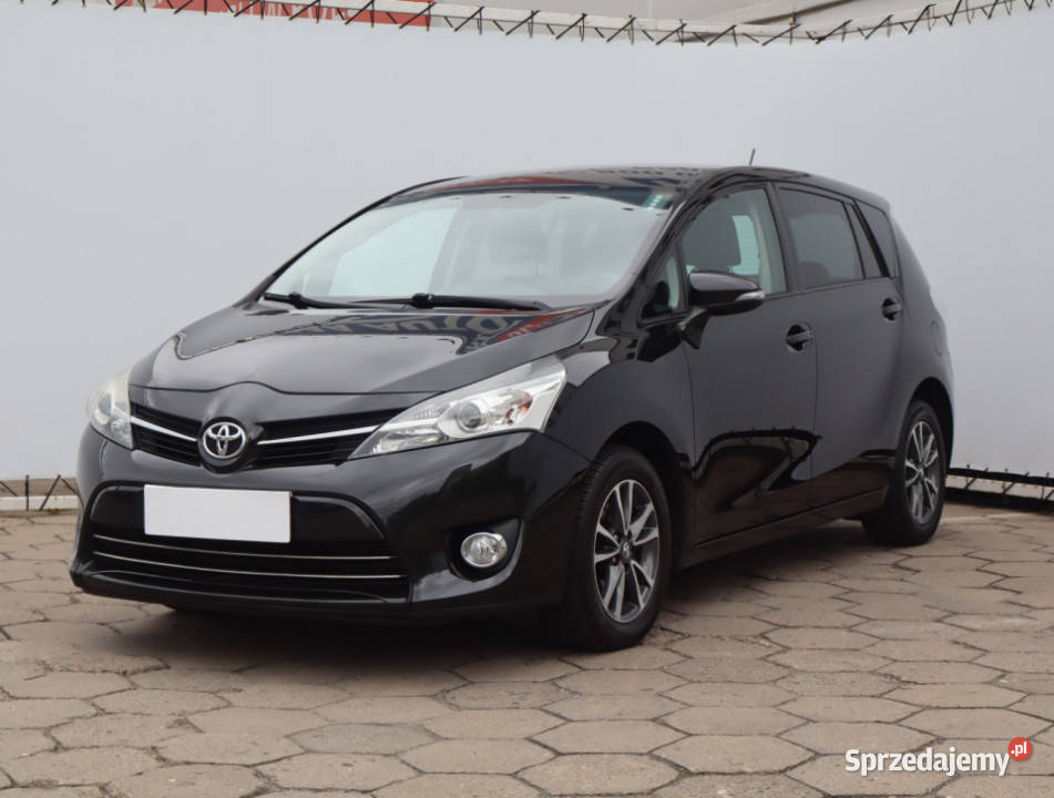 Toyota Verso 16 Valvematic elektryczne szyby Łódź sprzedam