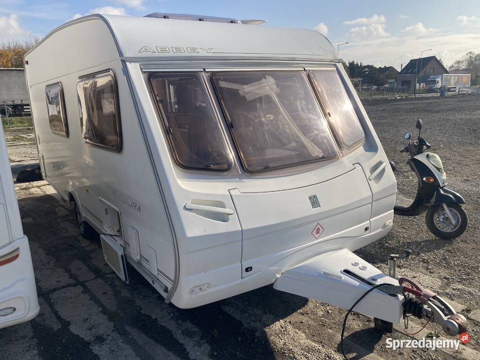 Abbey Aventura 320 2004 ZIMOWE NEGOCJACJE