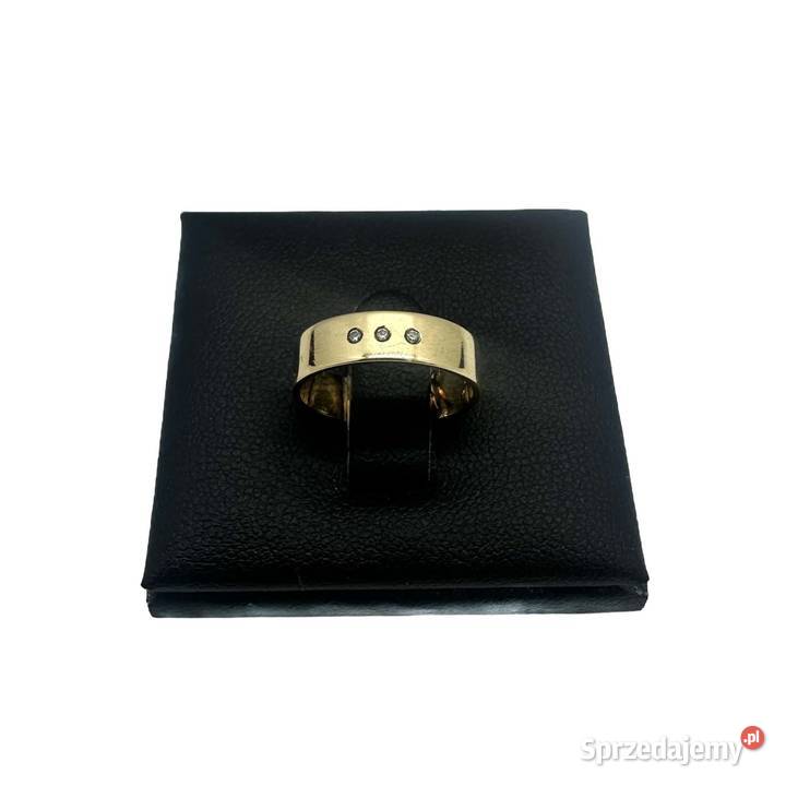 Złota Obrączka pr 585 253g R8 Elbląg