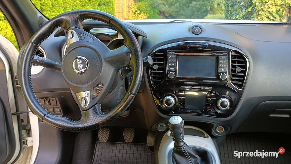 Nissan Juke 12 NConnecta Gniechowice