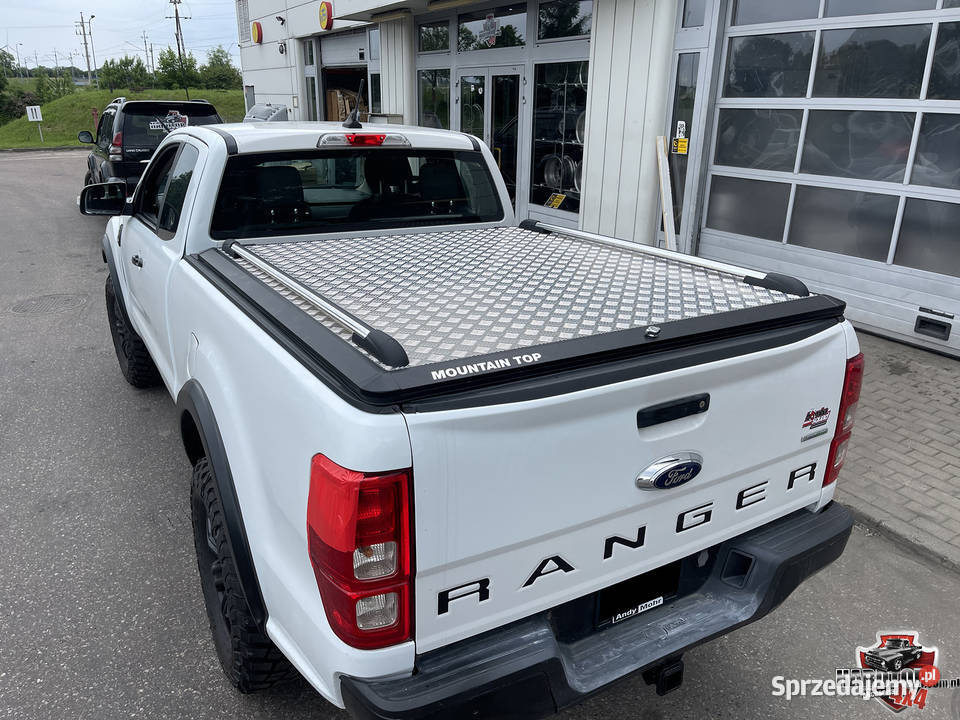 Pokrywa Ford Ranger 15 kab MountainTop hardtop Pasłęk