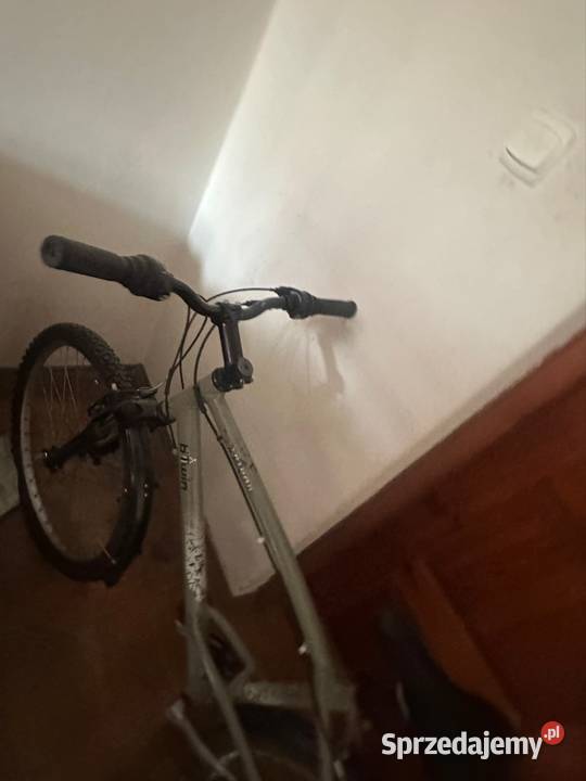 Rower MTB BTwin sprawny stan 300 Lublin