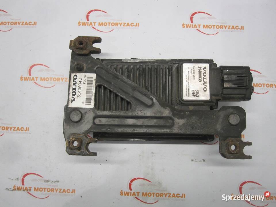 VOLVO V40 II radar czujnik moduł Distronic