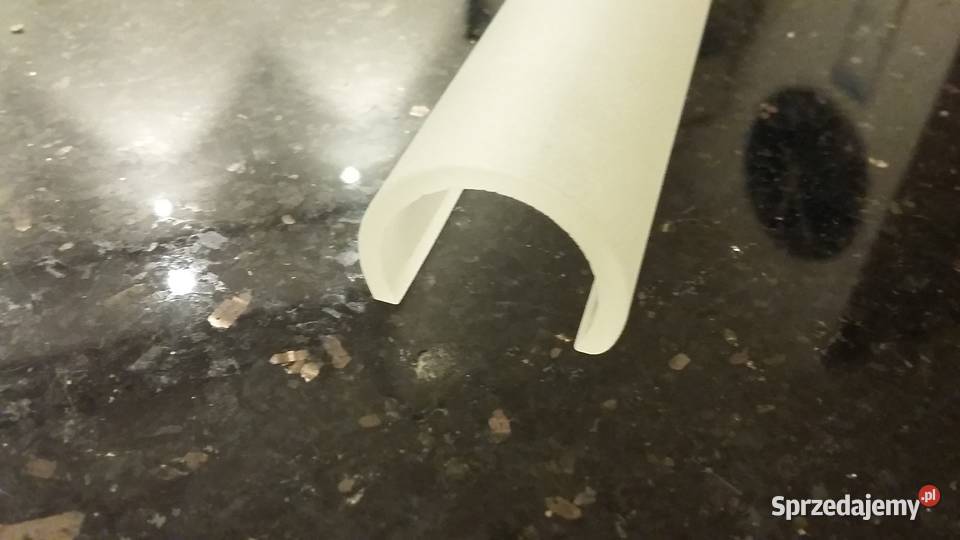 Szkło ochronne klosz ochronny do żarnika R7s Warszawa