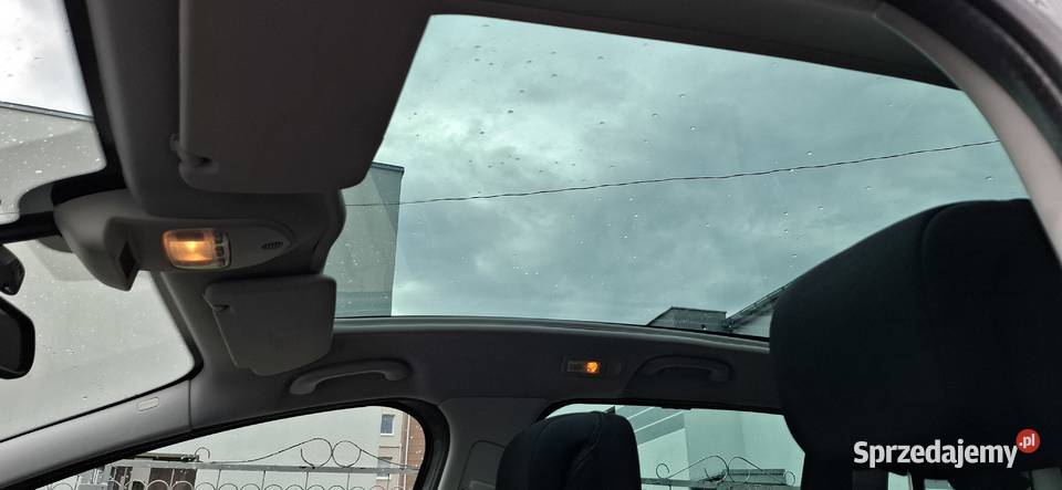 Peugeot 5008 I 20 HDI 150 nieuszkodzony 5008 Swarzędz