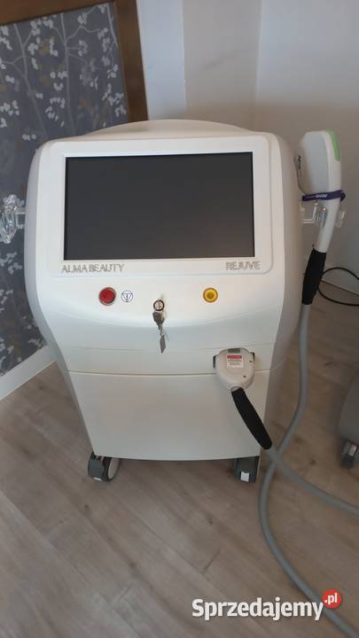 Alma BEAUTY REJUVEHarmony Baby laser Głowno sprzedam