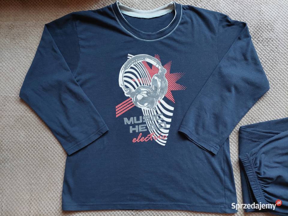 piżama chłopięca rozmiar 164 Kraków sprzedam