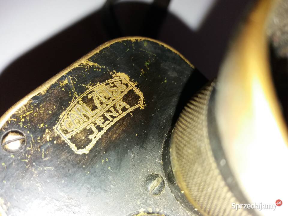 LORNETKA CARL ZEISS JENA SILVAMAR 6X wielkopolskie Poznań