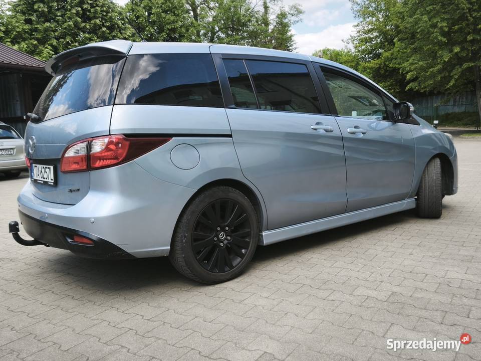 Mazda 5 Lift 16 hdi w kraju blacha super stan