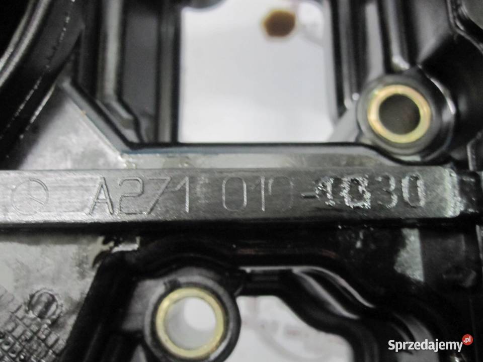 MERCEDES W203 18 B 07r pokrywa zaworów osobowe świętokrzyskie sprzedam