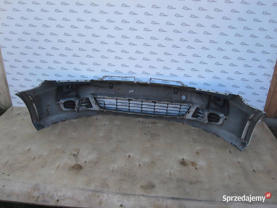 VW GOLF VI 12r zderzak przód Zestawy części blacharskich