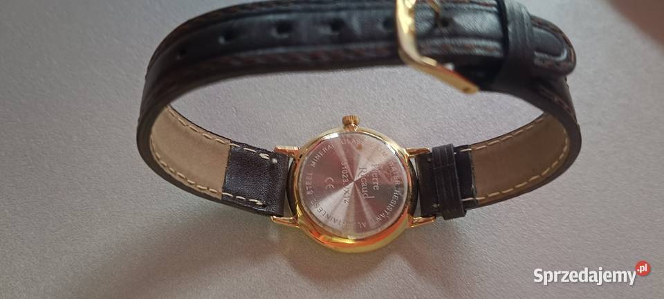 Zegarek Pierre Ricaud Sapphire Classic