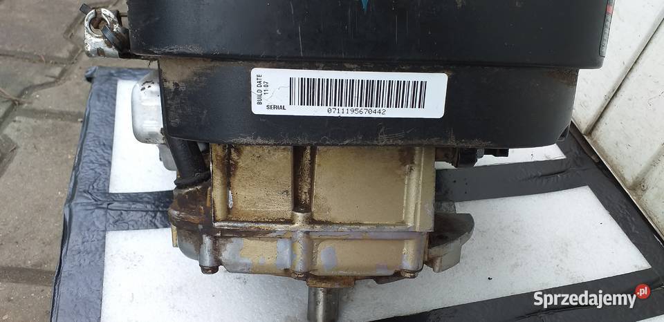 BriggsStratton silniki do kosiarki łódzkie Skierniewice