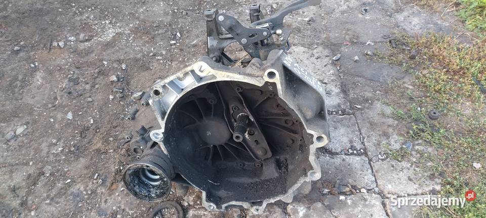 VW POLO FABIA IBIZA 12 12V skrzynia biegów osobowe Kielce sprzedam