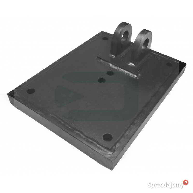 Podpora stopa metalowa CAT 428E CAT 432 CAT 434E Gdów