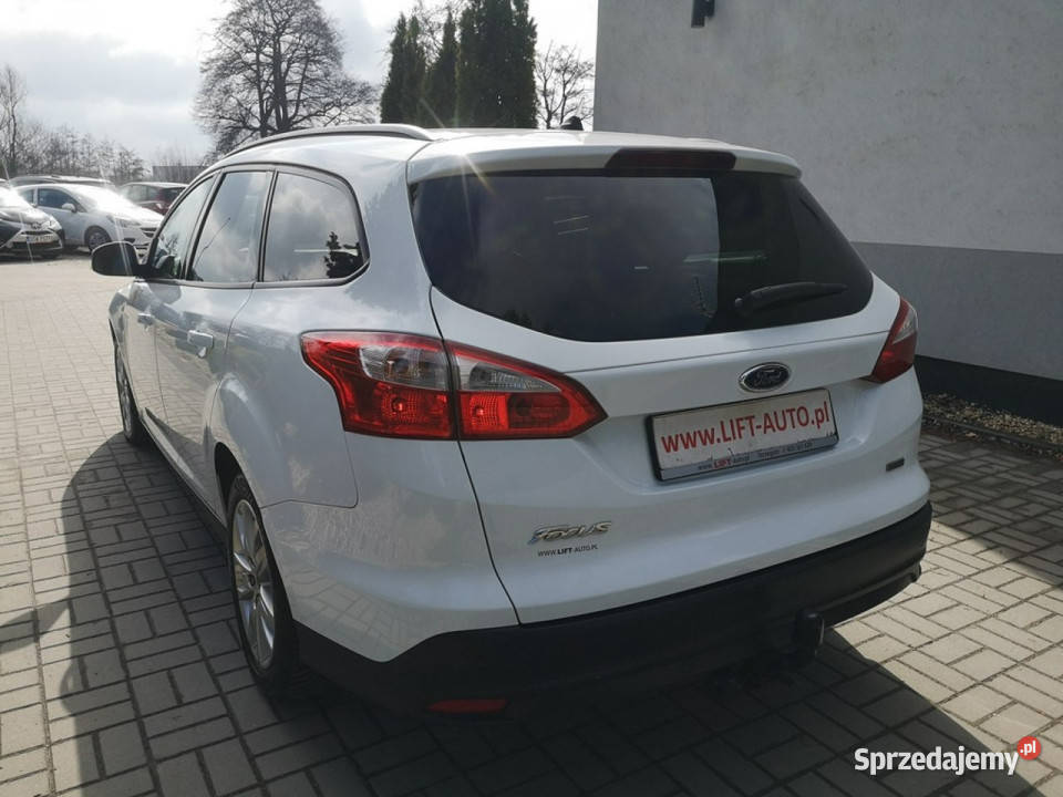 Ford Focus 10 12V 125 Klima Nawi Parktronic Strzegom sprzedam