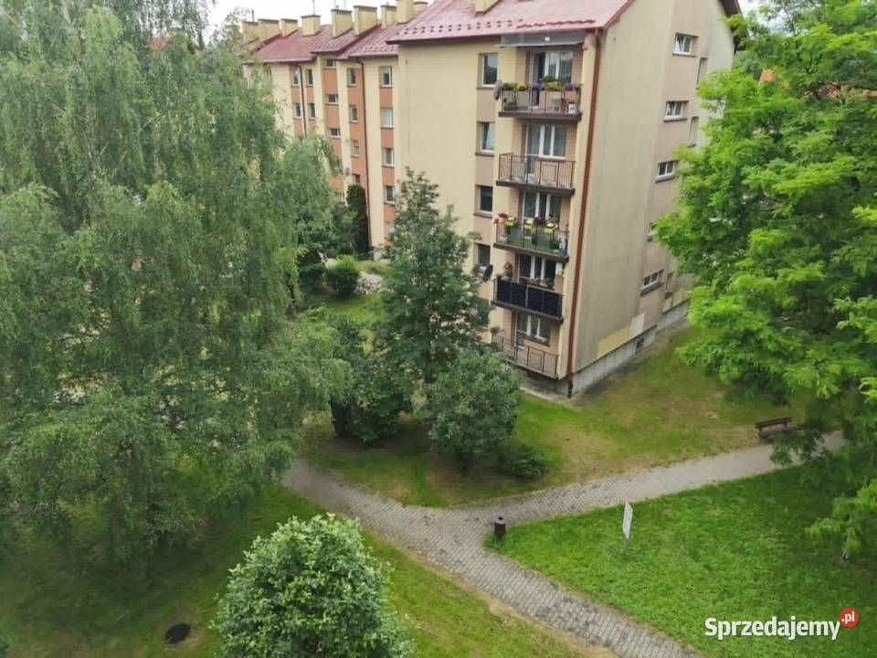 Dwupokojowe mieszkanie na Brandstaettera Tarnów