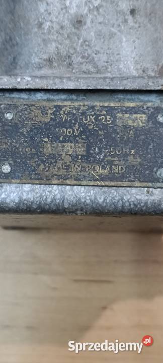 Włącznik wyłącznik 500V dolnośląskie Przeworno