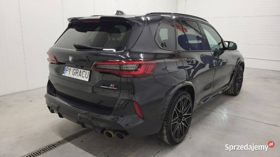 BMW X5 M G05 2018 mazowieckie Grójec sprzedam