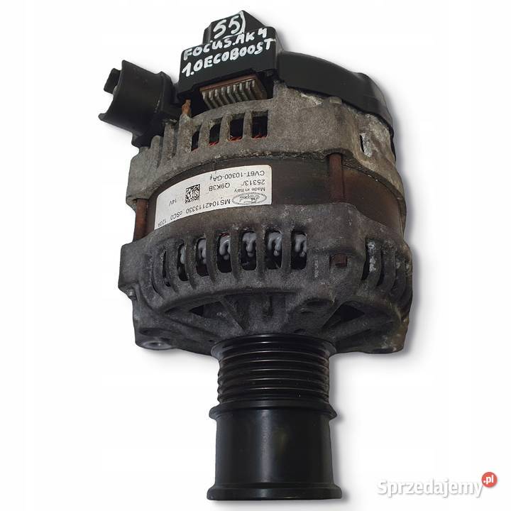 ALTERNATOR Ford Focus MK3 10 EcoBoost Chełm sprzedam