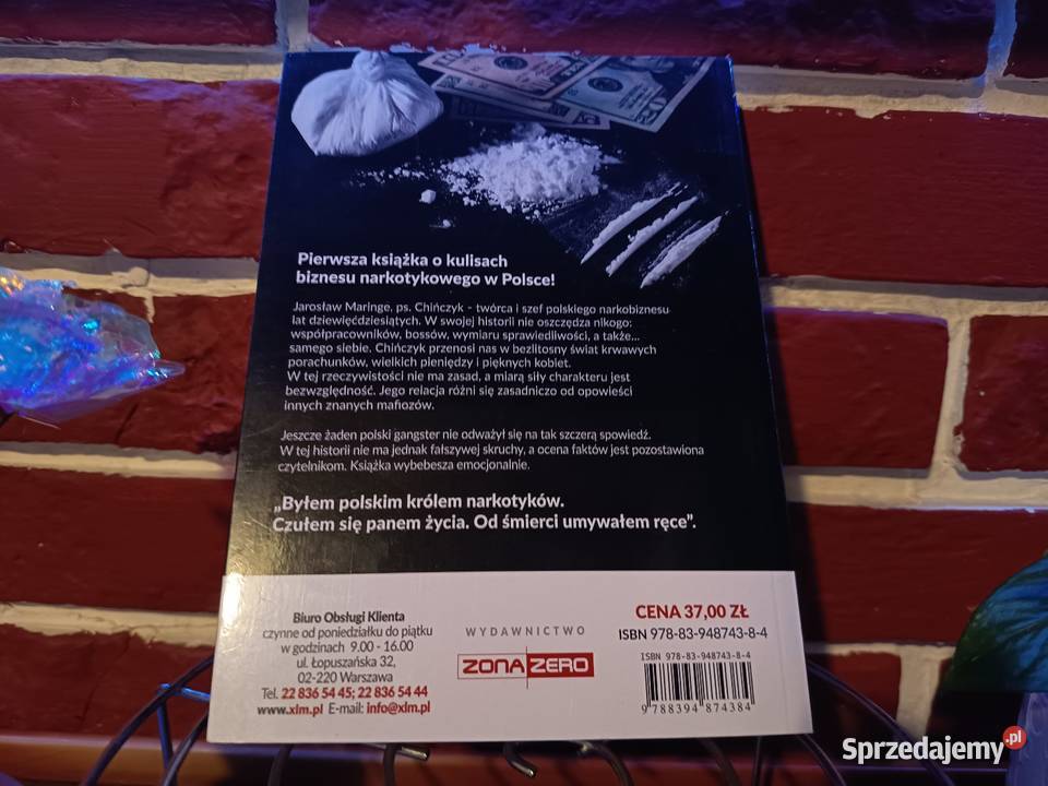 Królowie Mafii CHIŃCZYK król polskiego kujawsko-pomorskie Bydgoszcz