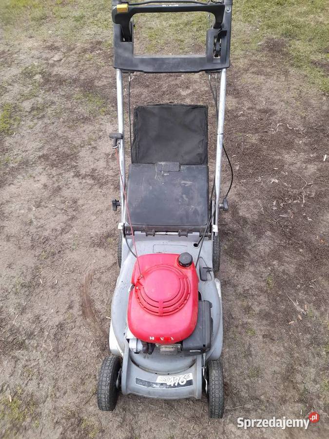 Kosiarka honda Przybysławice