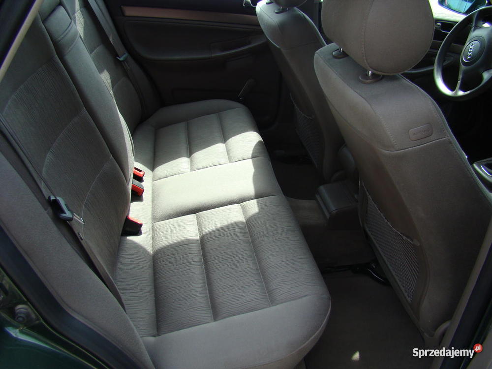 Audi A4 B5 lifcie 19 TDI AFN 110 szyberdach lubuskie Zielona Góra