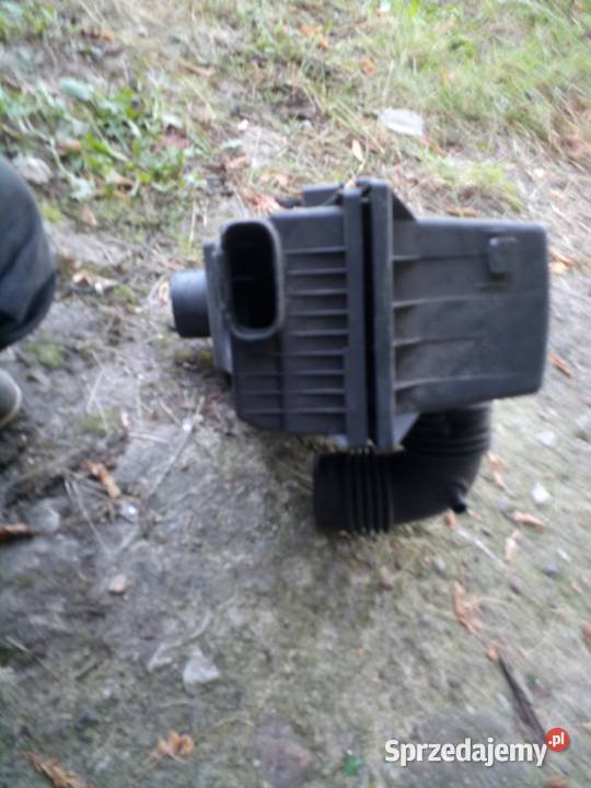 Obudowa filtra powietrza Peugeot 406 22 benzyna łódzkie