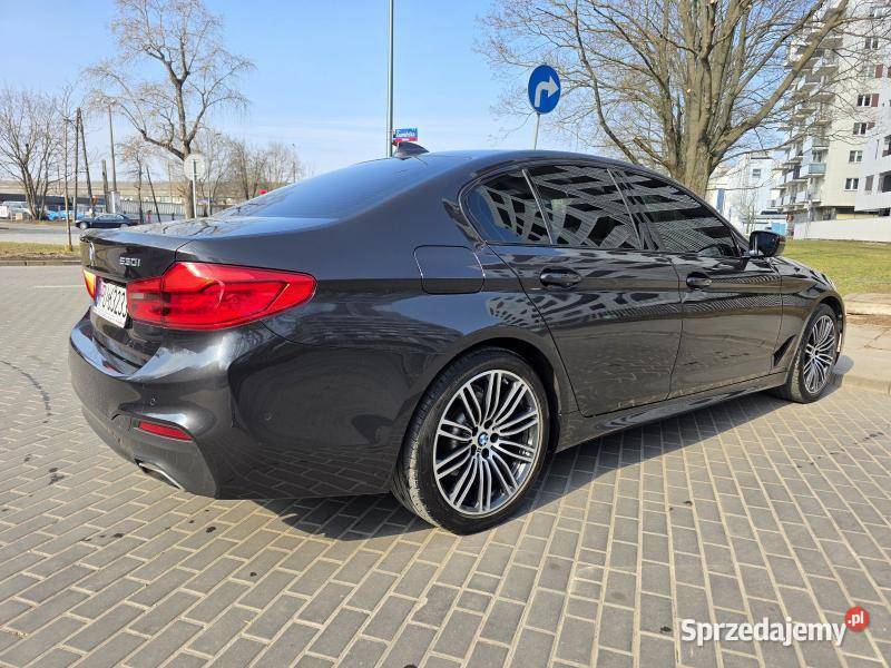 530i 20l 252Niski przebieg 109498Dokumentacja