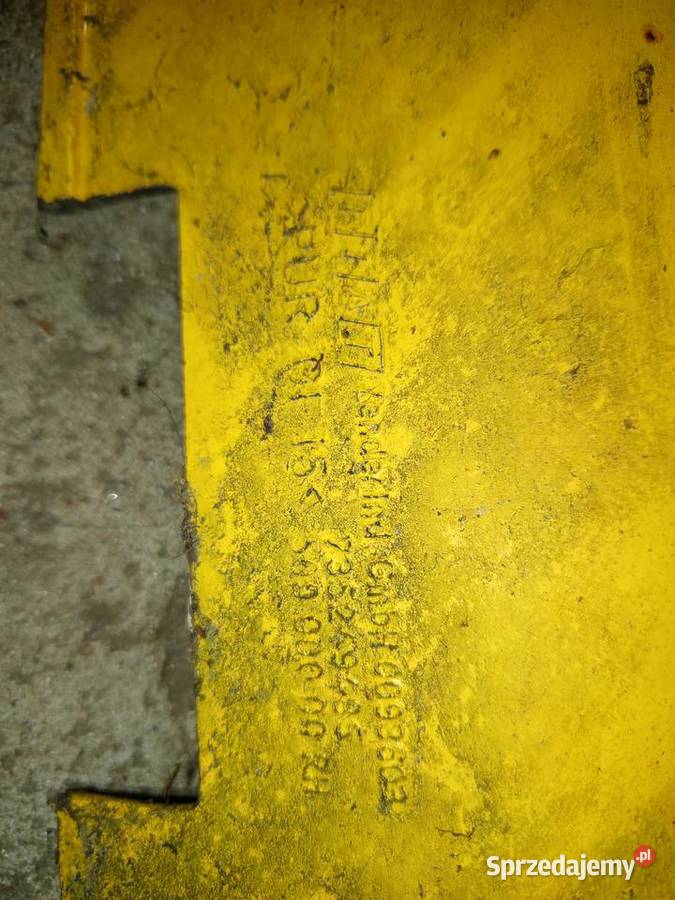 Nakładki progowe Seicento Abarth Schumacher osobowe Progi mazowieckie Warszawa